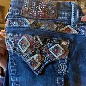 Miss me jeans